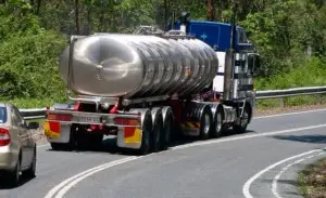 Tanker Truck Driving Jobs Near Me