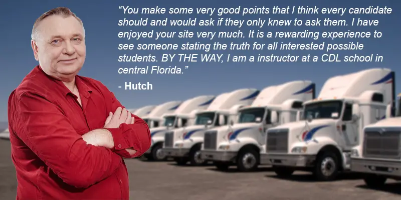 Truck Driving Schools