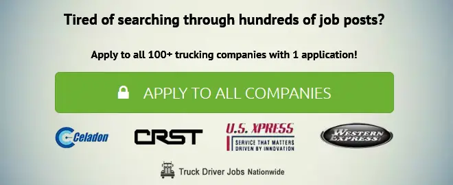 Class A CDL Jobs