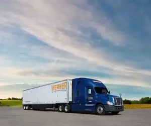 Werner Trucking Company