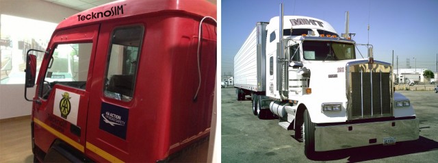 Truck Driving Schools in New Mexico