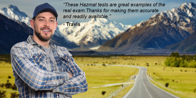 #1 Rated FREE HAZMAT Practice Test for ALL 50 States - 2022 ...