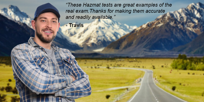 1 Rated Free Hazmat Practice Test For All 50 States 2020 Update