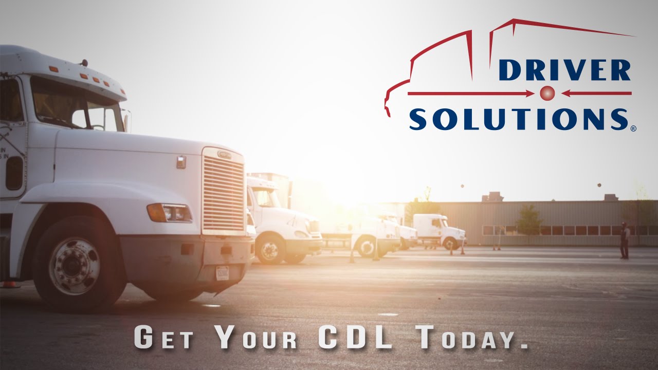 How to Get the Best Paid CDL Training and Earn $3,500 While You Learn!