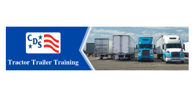 CDS Tractor Trailer Training