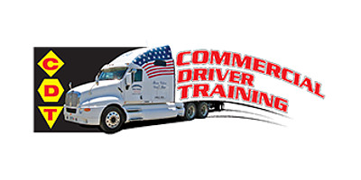 Commercial-Driver-Training-Logo-400x200 - Truck Driving Schools Info