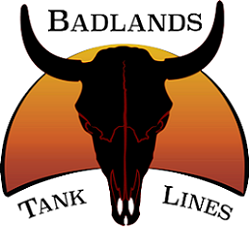 Badlands Tank Lines
